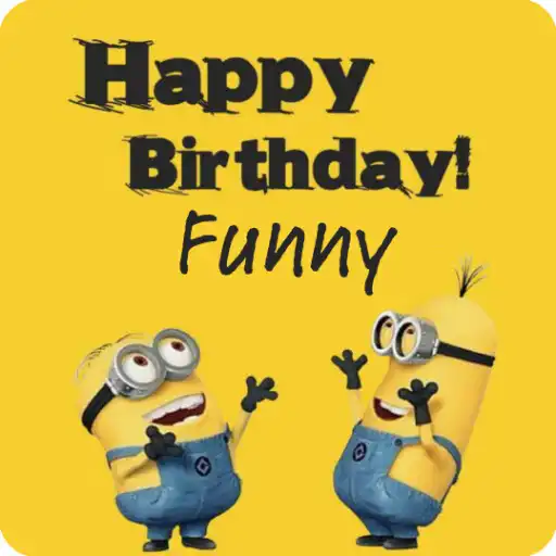 Play funny birthday wishes APK