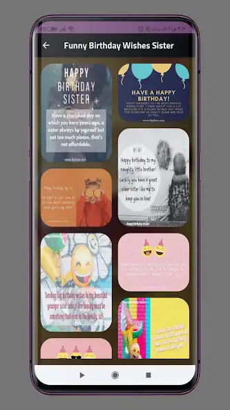 Play funny birthday wishes as an online game funny birthday wishes with UptoPlay