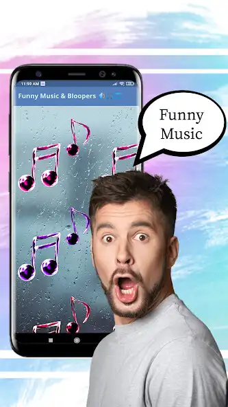Play Funny Bloopers Soundboard as an online game Funny Bloopers Soundboard with UptoPlay