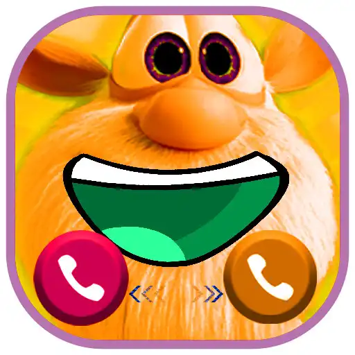 Play Funny Booba fake call APK