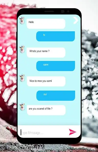 Play Funny Booba fake call as an online game Funny Booba fake call with UptoPlay