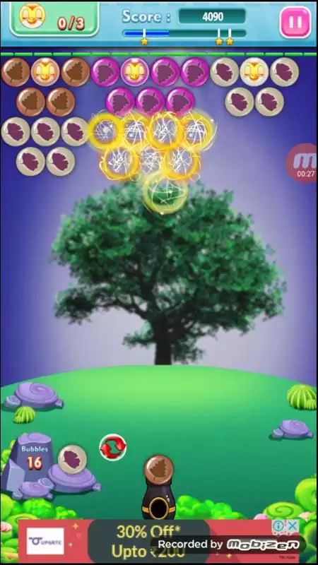 Play Funny Bubble Shooter
