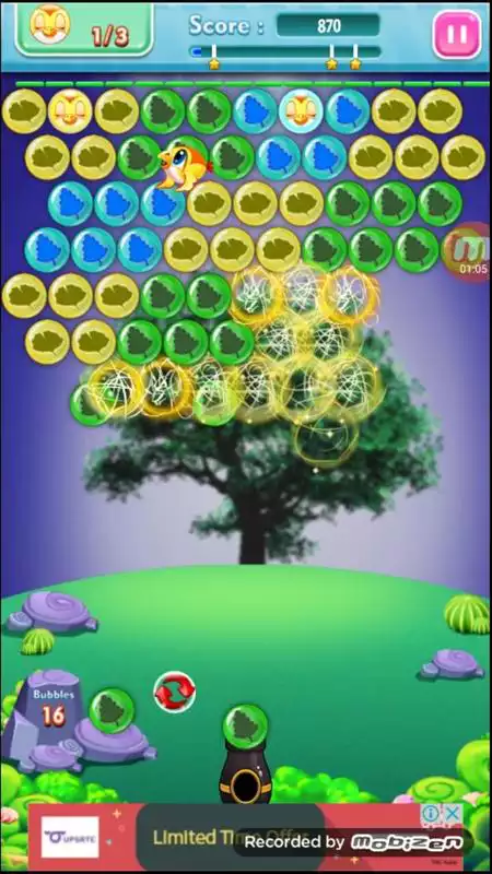 Play Funny Bubble Shooter