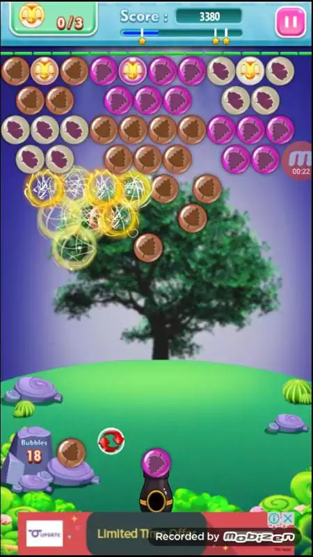 Play Funny Bubble Shooter