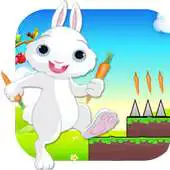 Free play online Funny Bunny Run APK