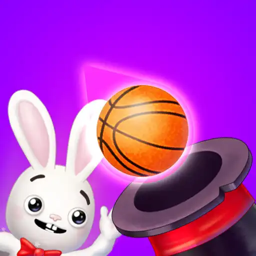 Play Funny Bunny Swipe Ball APK