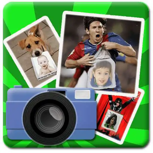 Free play online Funny Camera 2  APK