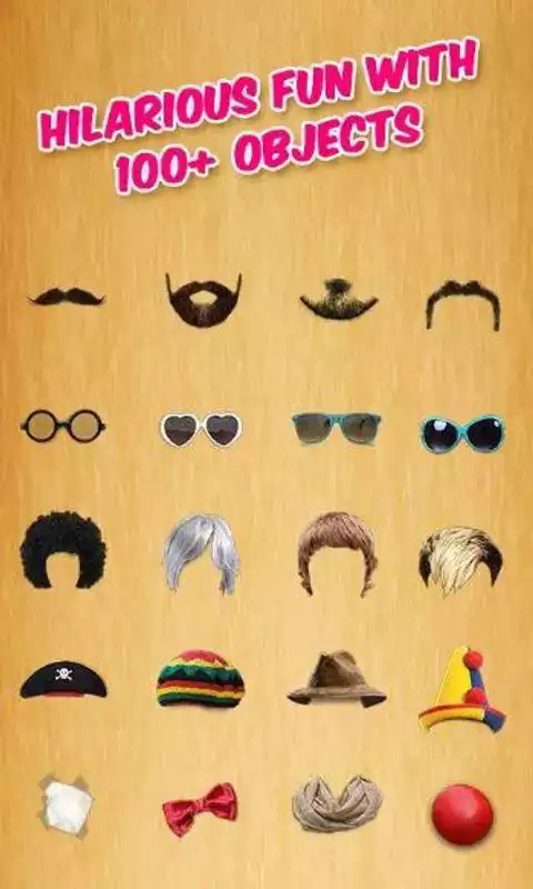 Play Funny Camera320