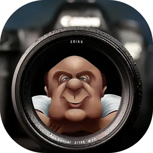 Free play online Funny Camera APK