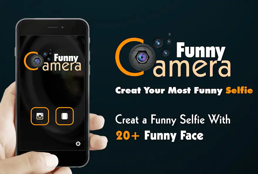 Play Funny Camera