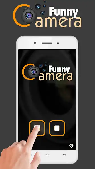 Play Funny Camera