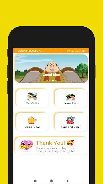 Play Funny Cartoon Videos  and enjoy Funny Cartoon Videos with UptoPlay