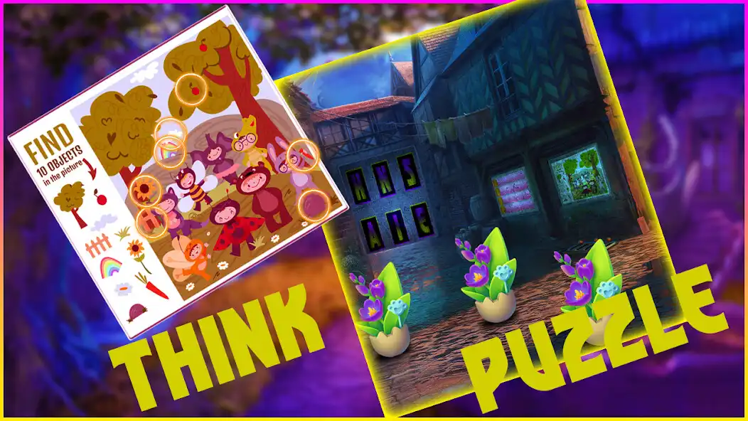 Play Funny Cat Escape as an online game Funny Cat Escape with UptoPlay