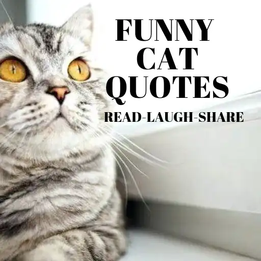 Play FUNNY CAT QUOTES APK
