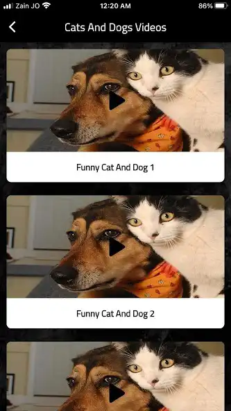 Play Funny Cats and Dogs videos as an online game online Funny Cats and Dogs videos with UptoPlay Play Funny Cats and Dogs videos as an online game Funny Cats and Dogs videos with UptoPlay