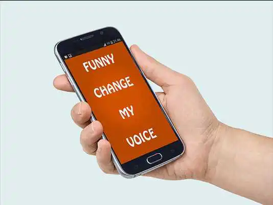 Play Funny Change My Voice