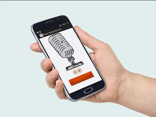 Play Funny Change My Voice