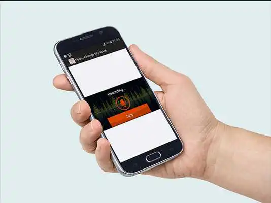 Play Funny Change My Voice