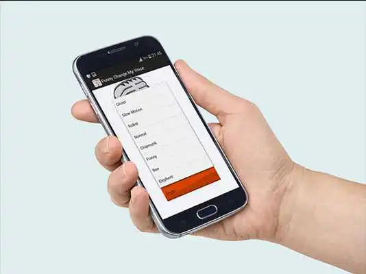 Play Funny Change My Voice