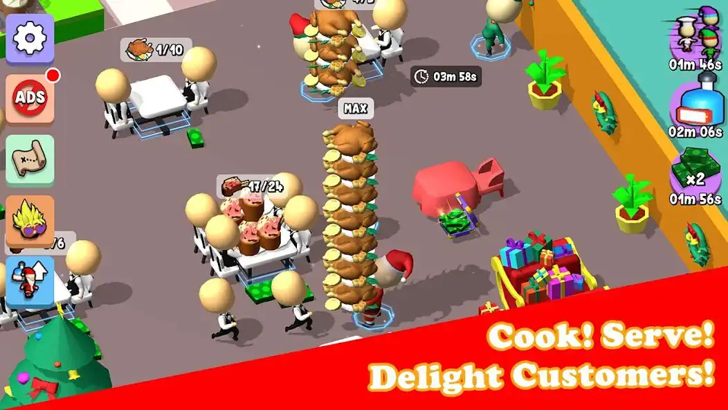 Play Funny Chef Cooking  and enjoy Funny Chef Cooking with UptoPlay