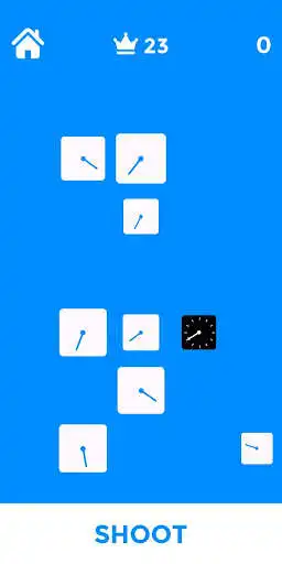 Play Funny Clocks as an online game Funny Clocks with UptoPlay