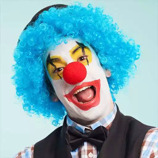 Play Funny Clown Photo Editor APK Play Funny Clown Photo Editor APK