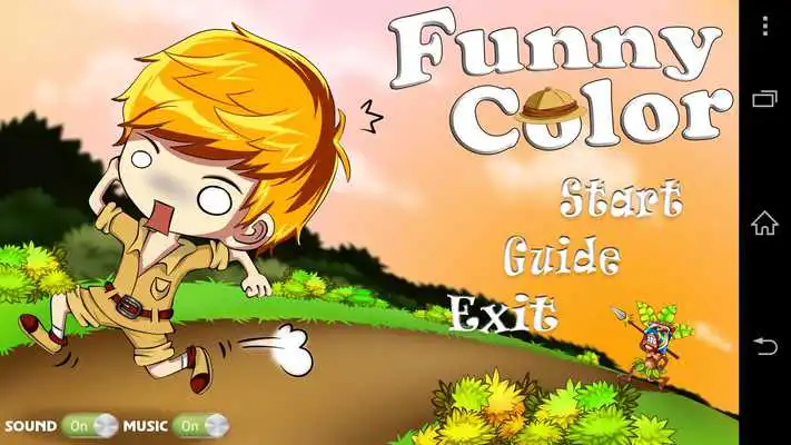 Play Funny Color