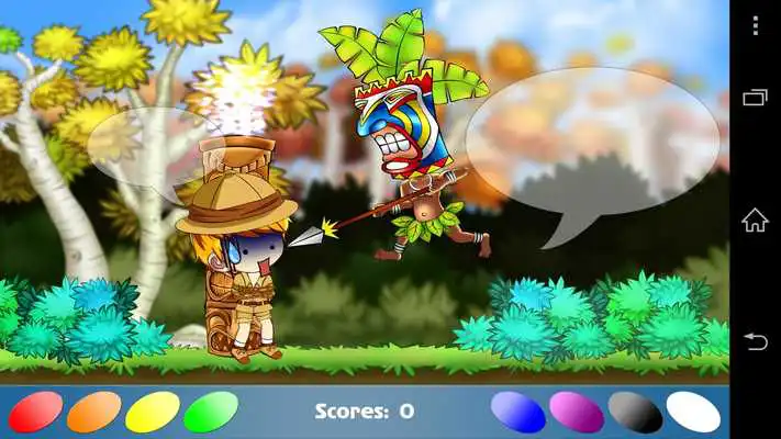 Play Funny Color