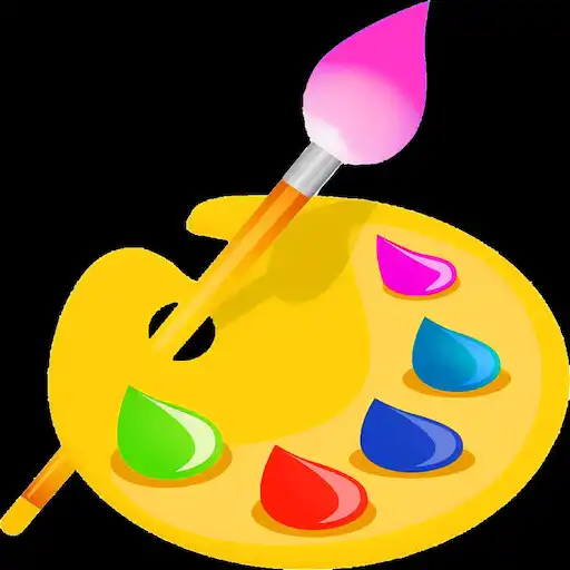 Play funny Colouring Game and Jigsa APK