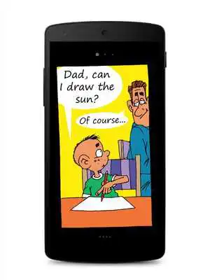 Play Funny Comics