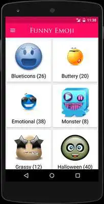 Play Funny  Crazy Emoticons