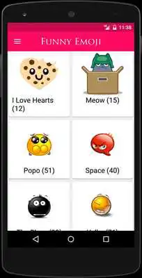 Play Funny  Crazy Emoticons