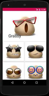 Play Funny  Crazy Emoticons