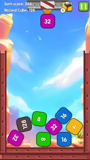 Play Funny Cubes:2048 - Puzzle Game and enjoy Funny Cubes:2048 - Puzzle Game with UptoPlay Play Funny Cubes:2048 - Puzzle Game and enjoy Funny Cubes:2048 - Puzzle Game with UptoPlay