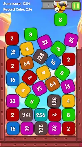 Play Funny Cubes:2048 - Puzzle Game as an online game online Funny Cubes:2048 - Puzzle Game with UptoPlay com.WhiteSarcazm.FunnyCubes Play Funny Cubes:2048 - Puzzle Game as an online game Funny Cubes:2048 - Puzzle Game with UptoPlay