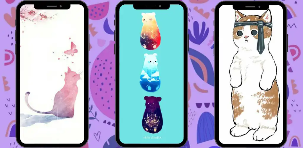 Play funny cute kitten wallpapers as an online game funny cute kitten wallpapers with UptoPlay