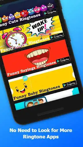 Play Funny Cute Ringtones  and enjoy Funny Cute Ringtones with UptoPlay