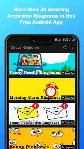 Play Funny Cute Ringtones as an online game Funny Cute Ringtones with UptoPlay
