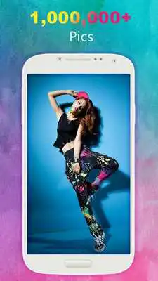 Play Funny Dance Wallpaper