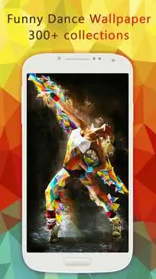 Play Funny Dance Wallpaper