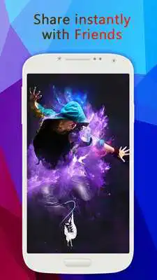 Play Funny Dance Wallpaper