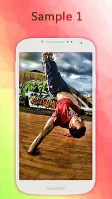 Play Funny Dance Wallpaper