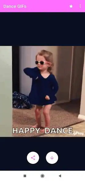 Play Funny Dancing GIFs as an online game Funny Dancing GIFs with UptoPlay