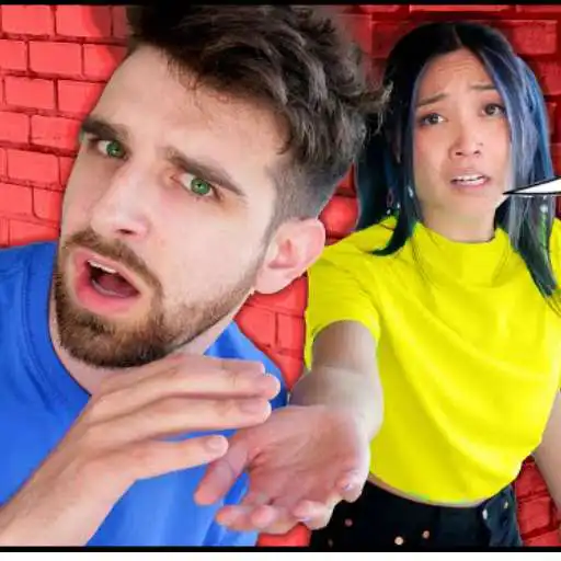 Play Funny Daniel Gizmo and Regina Vlog APK