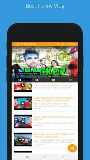 Play Funny Daniel Gizmo and Regina Vlog as an online game Funny Daniel Gizmo and Regina Vlog with UptoPlay