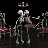 Free play online Funny Dark Jigsaw Puzzles APK