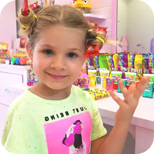Play Funny Diana Toys Show APK Play Funny Diana Toys Show APK