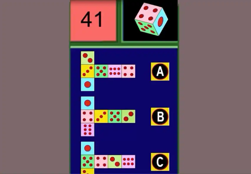 Play Funny Dice Game as an online game Funny Dice Game with UptoPlay