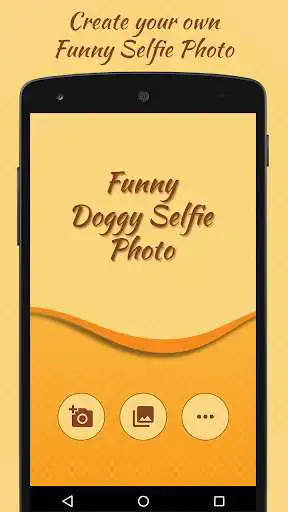 Play Funny Doggy Selfie Photo  and enjoy Funny Doggy Selfie Photo with UptoPlay