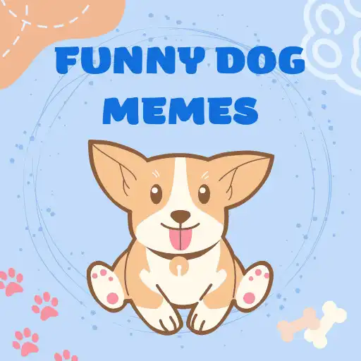 Play Funny Dog Memes  Quotes APK